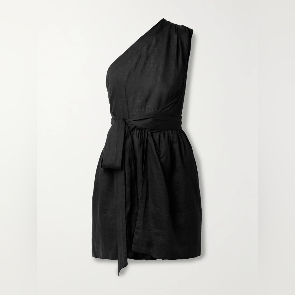 Doen Yvonne One Shoulder Dress